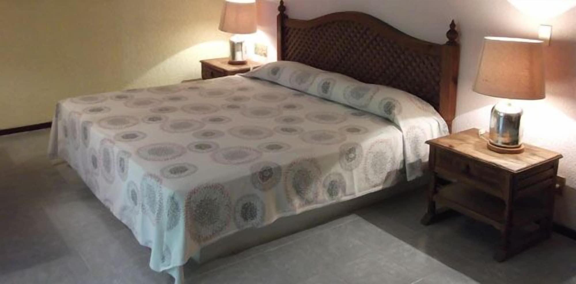 Hotel Spa Taninul Los Puentes Kültér fotó