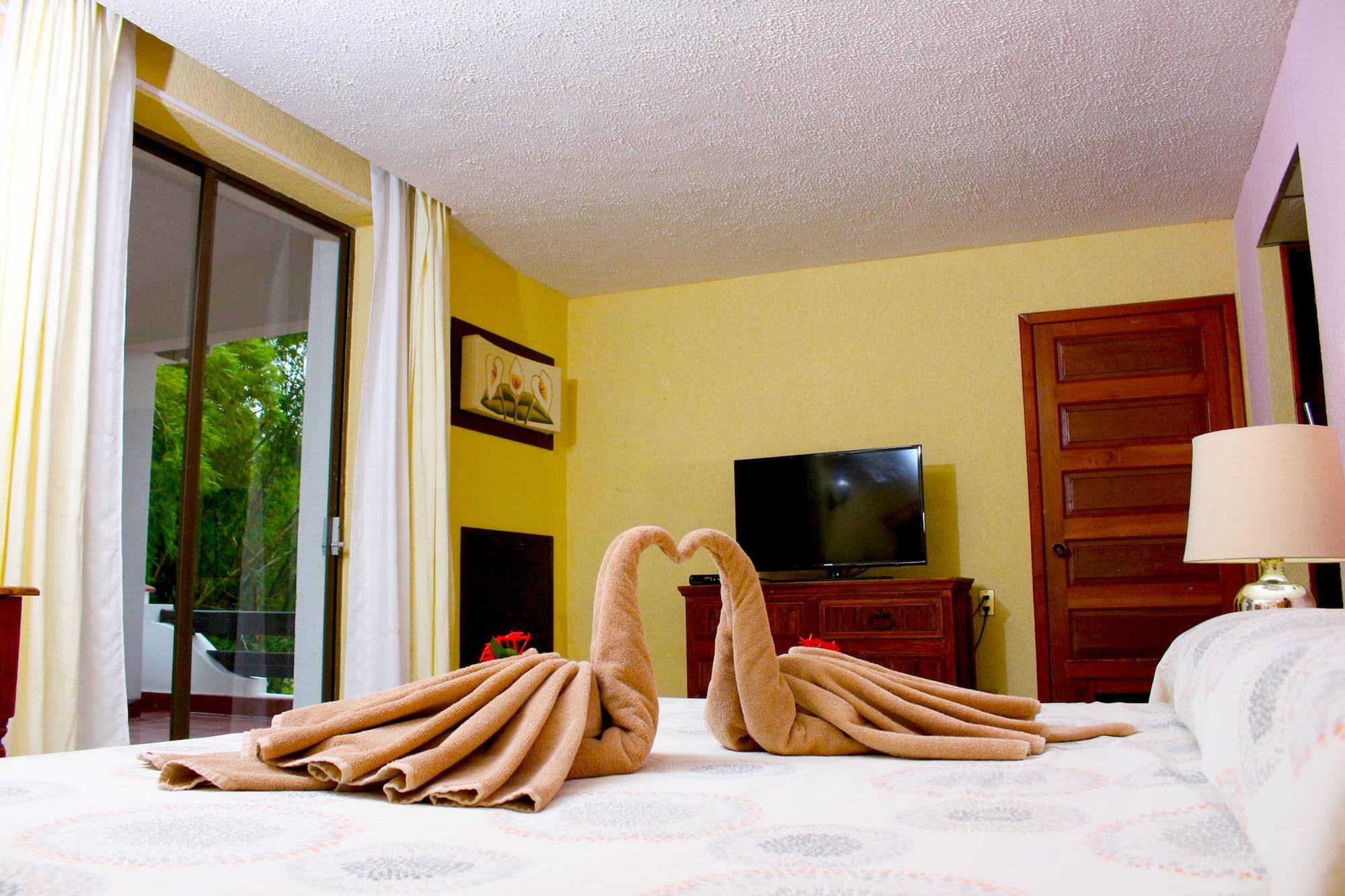 Hotel Spa Taninul Los Puentes Kültér fotó