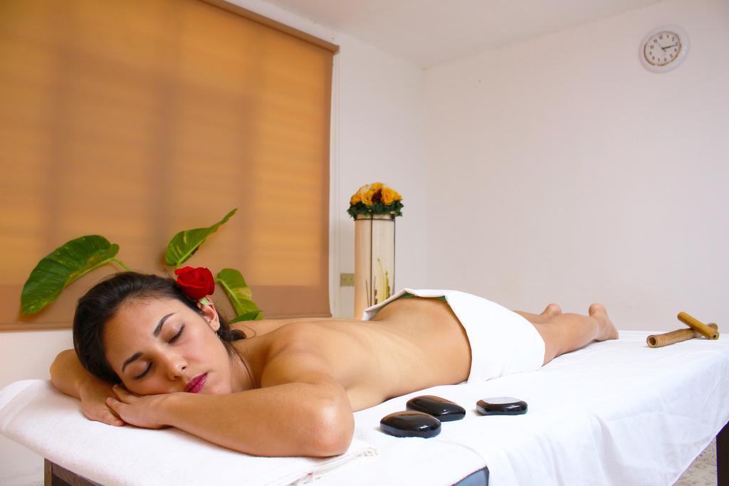 Hotel Spa Taninul Los Puentes Kültér fotó