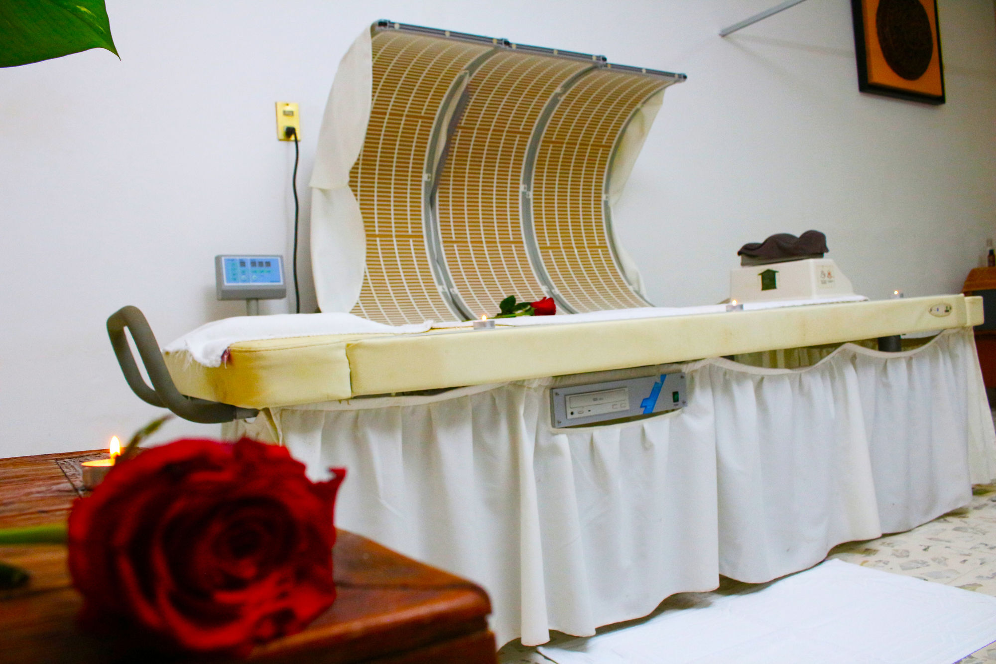 Hotel Spa Taninul Los Puentes Kültér fotó